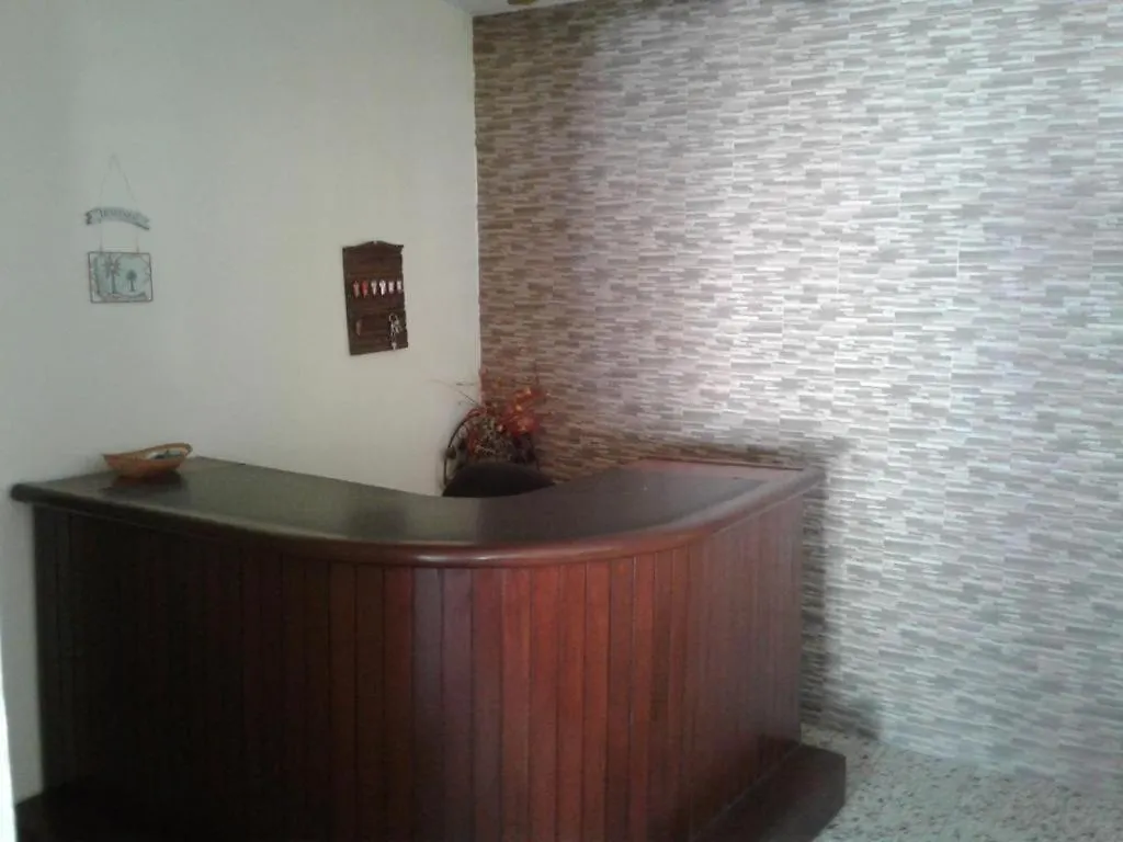 Muelle Hotel Pedernales
